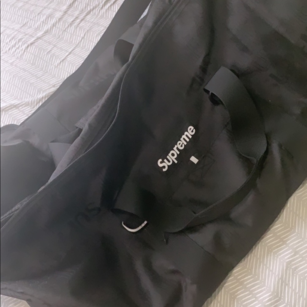 Supreme Duffle Bag